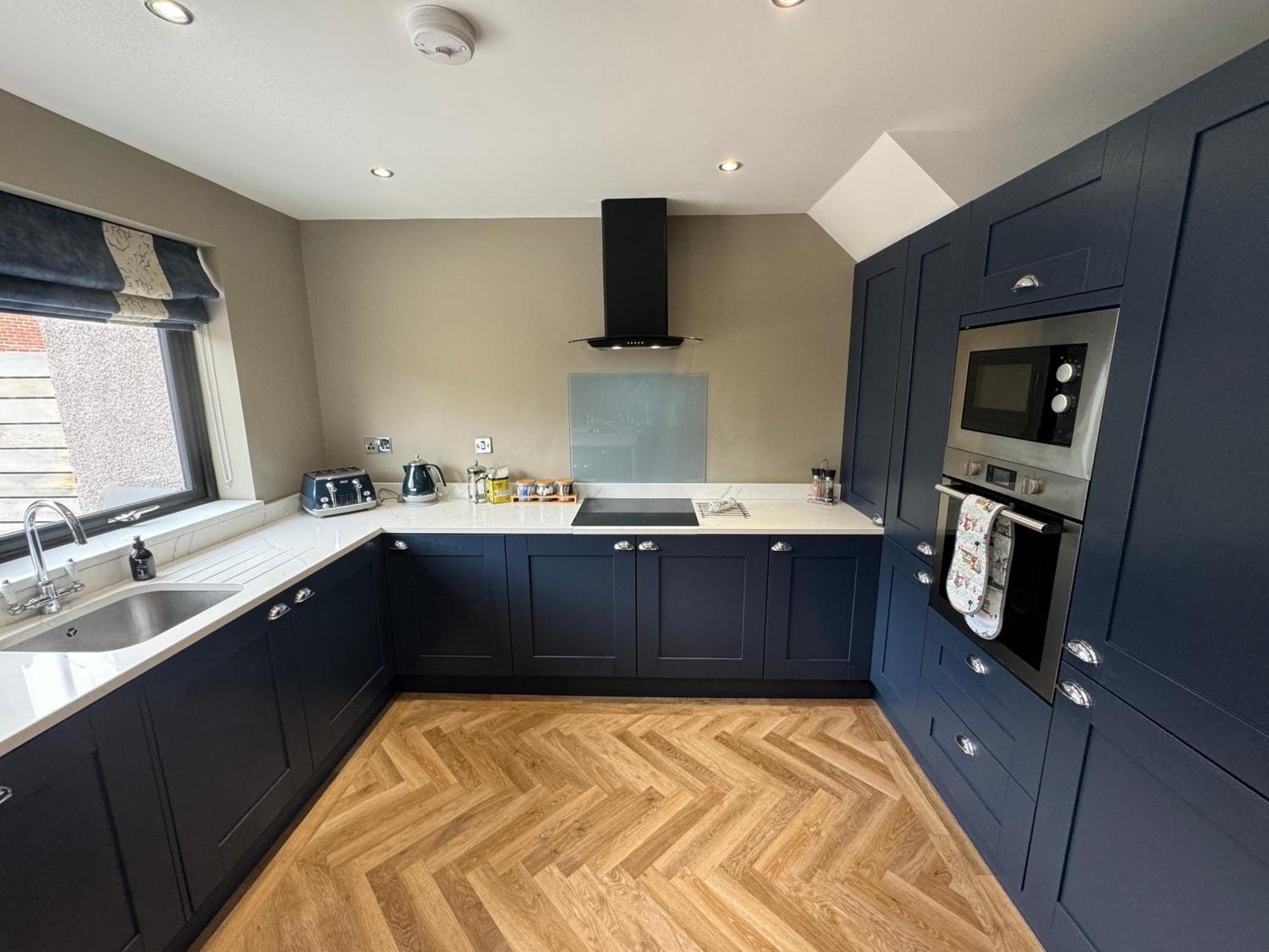 Victoria Cottage, Cullercoats المظهر الخارجي الصورة
